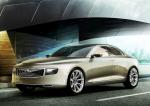 Volvo Concept Universe 2011 года